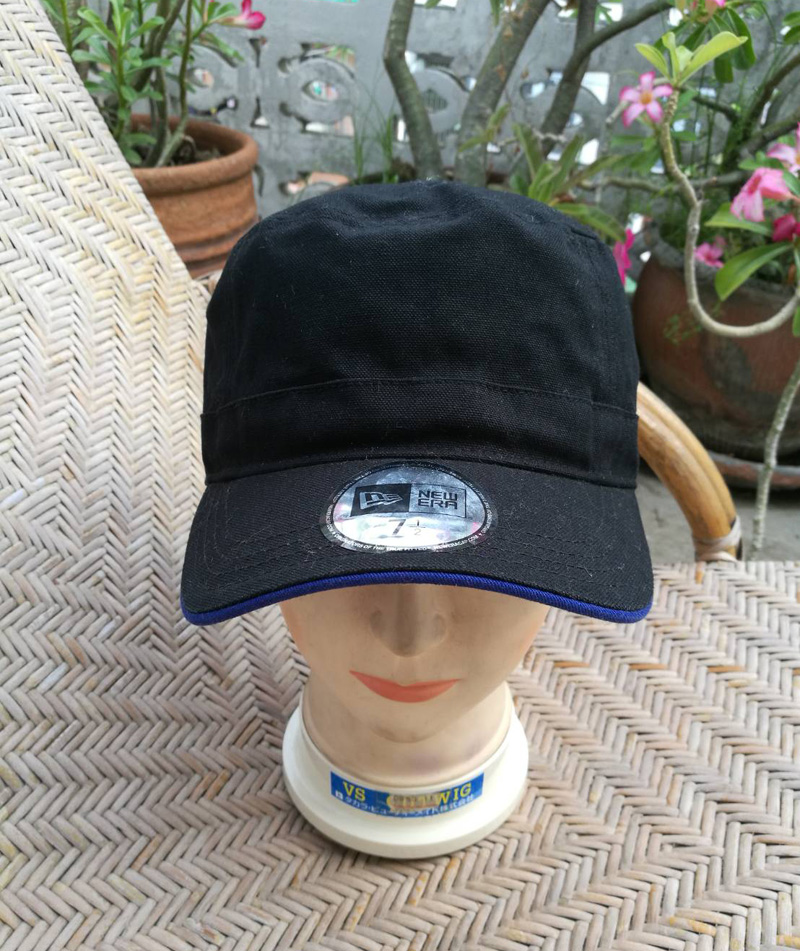 หมวกแก๊ปทรงนิวส์บอย NEW ERA 60cm (ของใหม่)