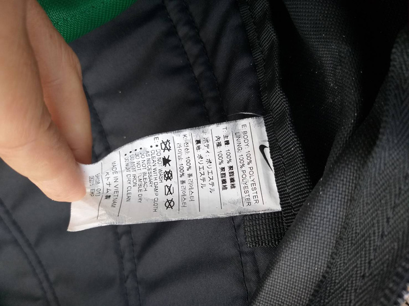 กระเป๋าเป้ NIKE AIR น้ำหนักเบา