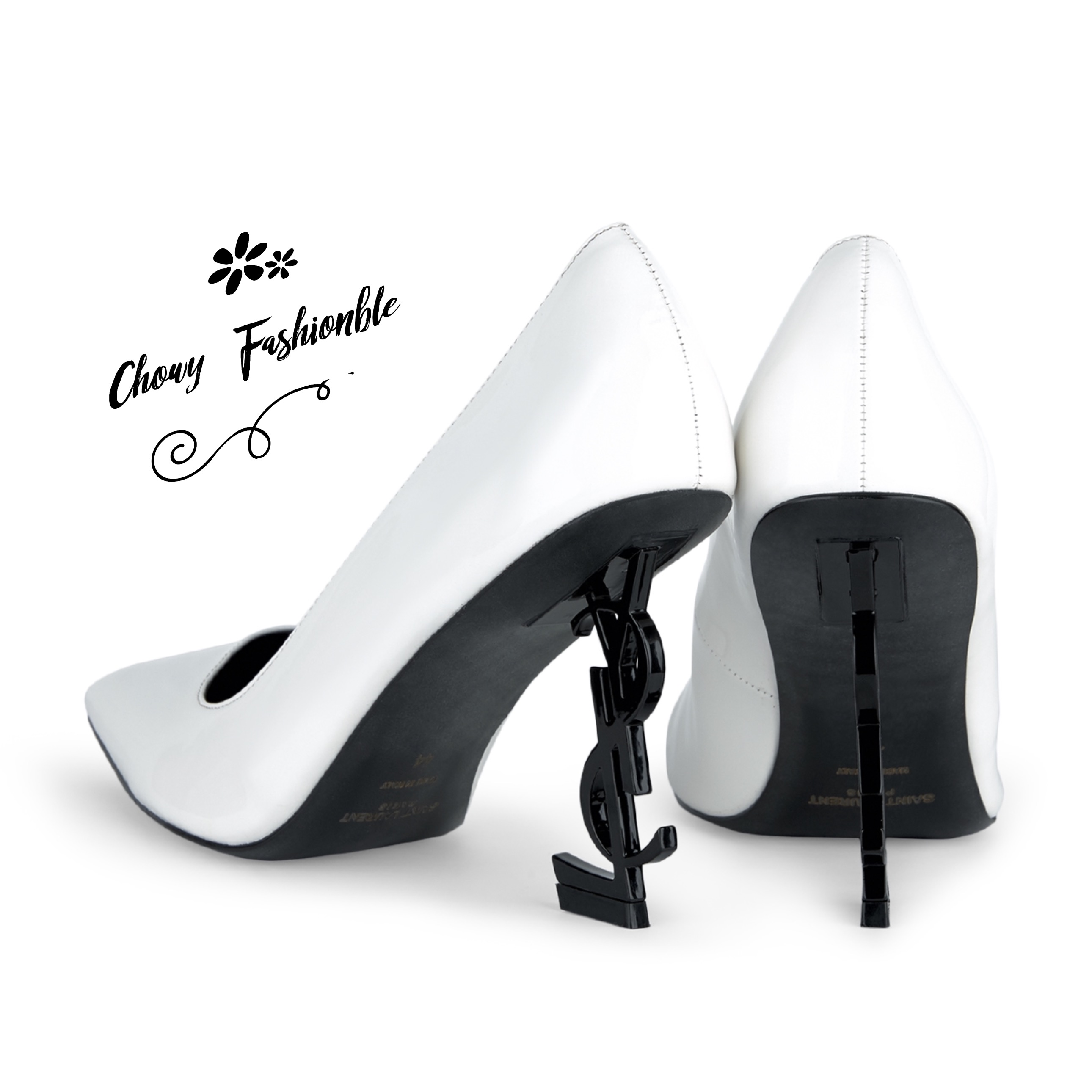 รองเท้าไซส์ใหญ่ 42-45 ส้นสูงไซส์ใหญ่ ส้นสูงยิปแซง ส้นสูงแบรนด์เนม HighEnd Copbrand KR1157BN