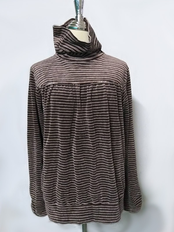 เสื้อแขนยาวผ้ากำมะหยี่ SzM ผ้าดีมากๆ