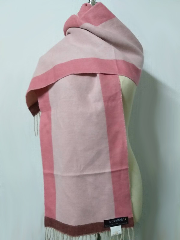 ผ้าพันคอ Cashmink Made in Germany (ของใหม่)