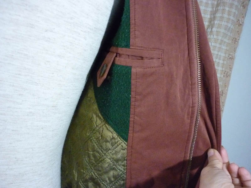 แจ็คเก็ตกันหนาวชาย SzM-L สวยมากอุ่นมาก