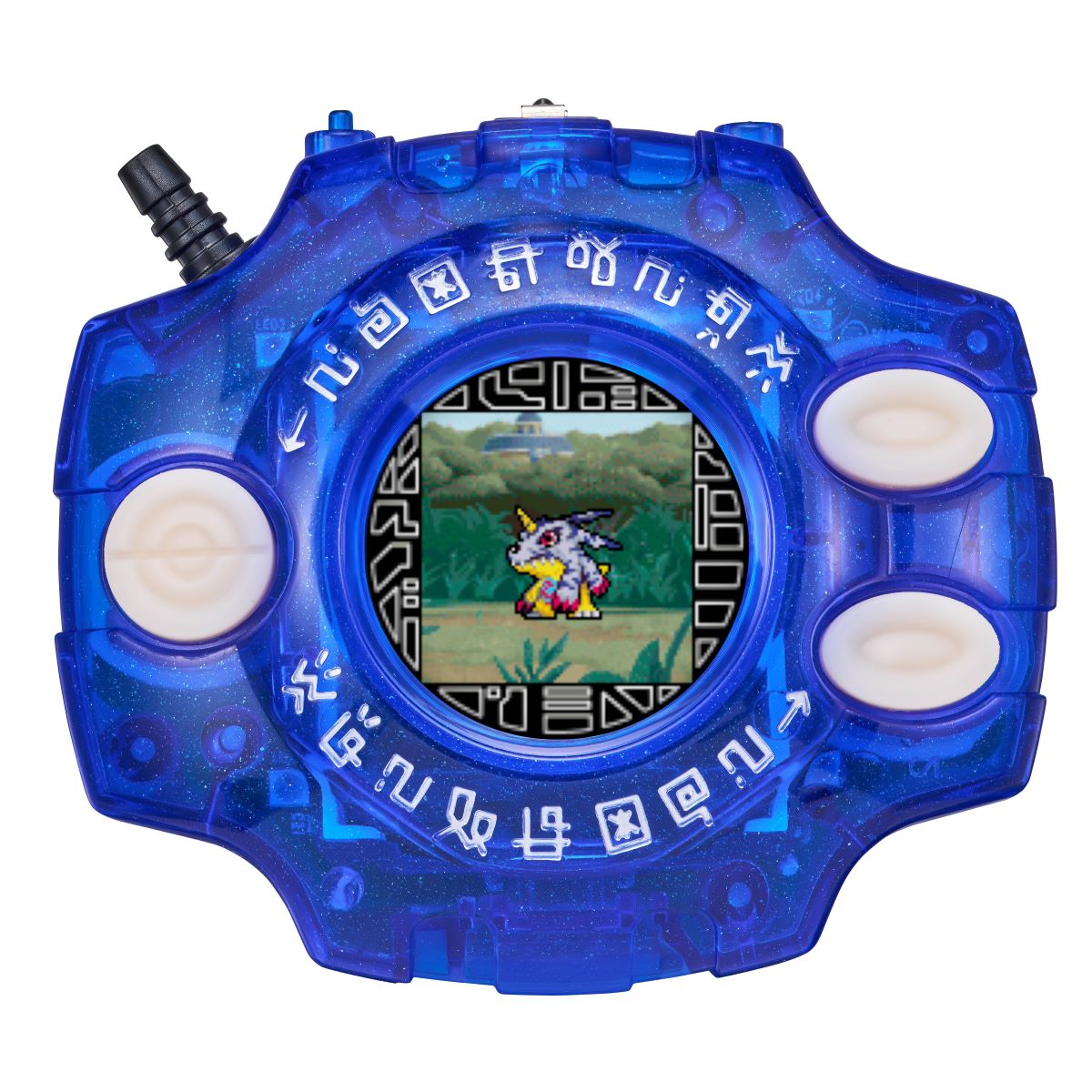 [เปิดจอง] "DIGIVICE 25TH COLOR EVOLUTION DX SET VER.YAMATO ISHIDA ราคาอันละ4400-4600บาท