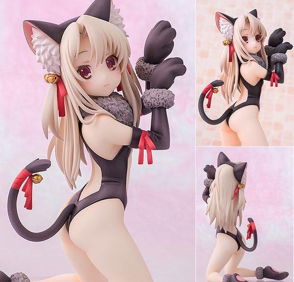 พร้อมส่ง Fate/kaleid liner Prisma Illya 2wei Herz! - Illya Beast style 1/8 Complete Figure เหลือ1