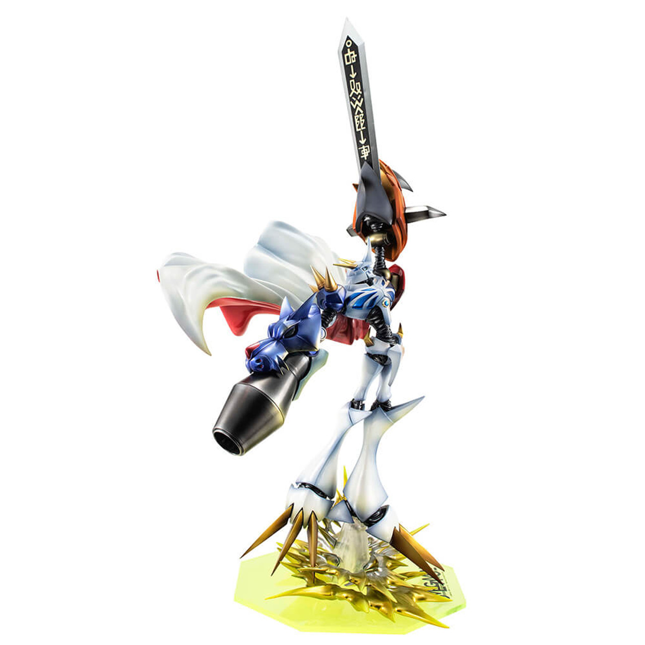 [เปิดจอง] Digimon Adventure： Our War Game！ Omegamon 2023ver. ราคา8700-9200บาท