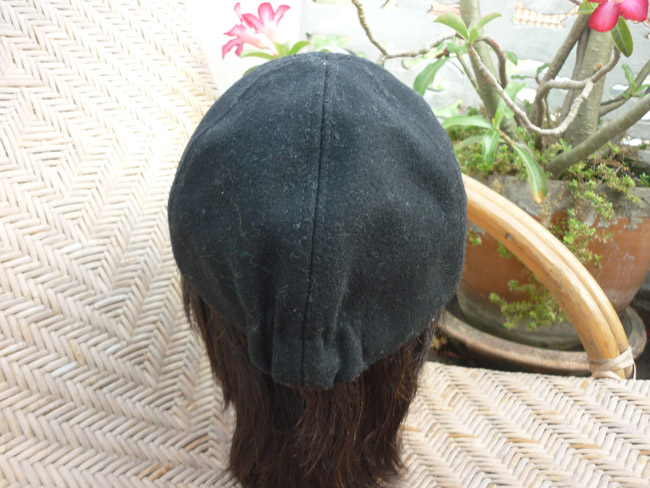 หมวกติงลี่ หมวกแฟลตแค็ป ZARA MAN สวยมากกกกกก