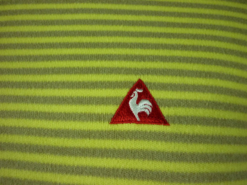 เสื้อแขนยาวคอเต่า lecoqsportif ผ้าดีมาก