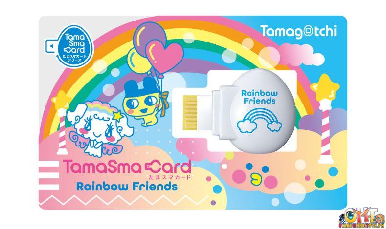 [เปิดจอง] TamaSma Card Rainbow friends