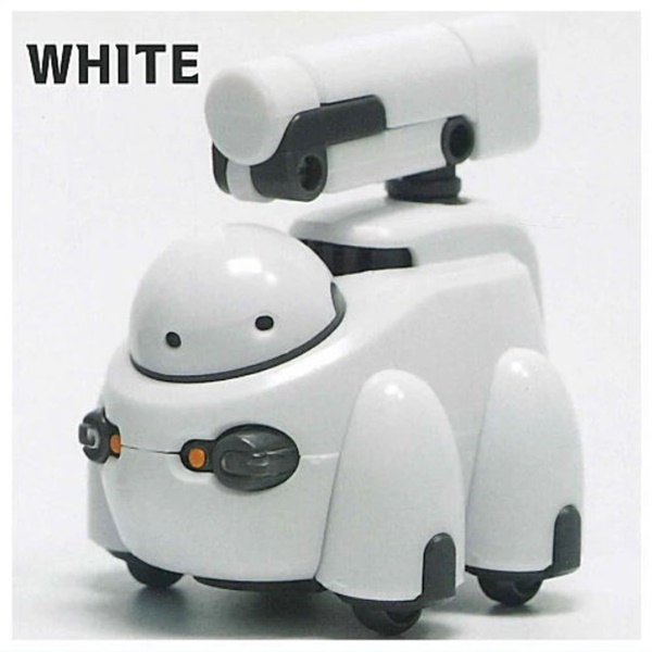 กาชาปองหุ่นยนต์ TAMOTU