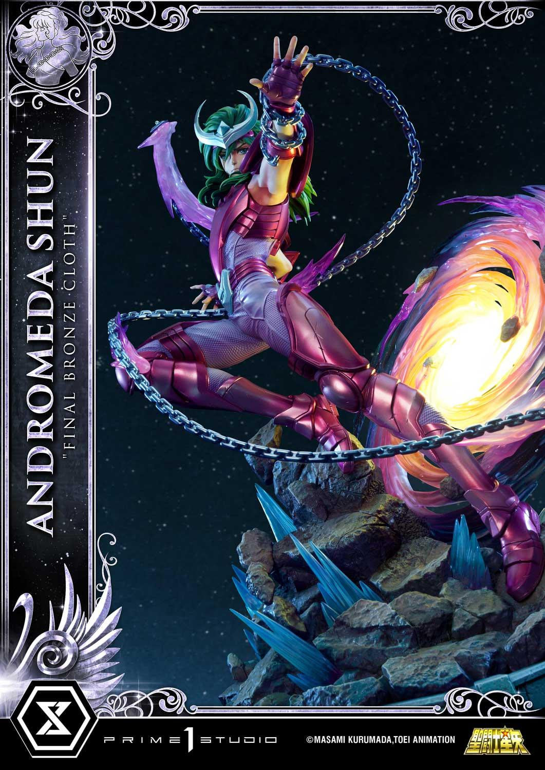 [เปิดจอง] PMKZ-03: Andromeda Shun “Final Bronze Cloth”