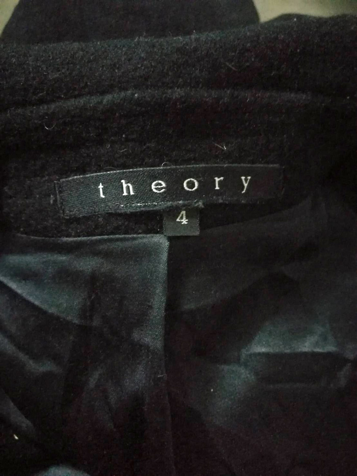 โค้ทขนสัตว์ theory สวยมาก ไซด์S