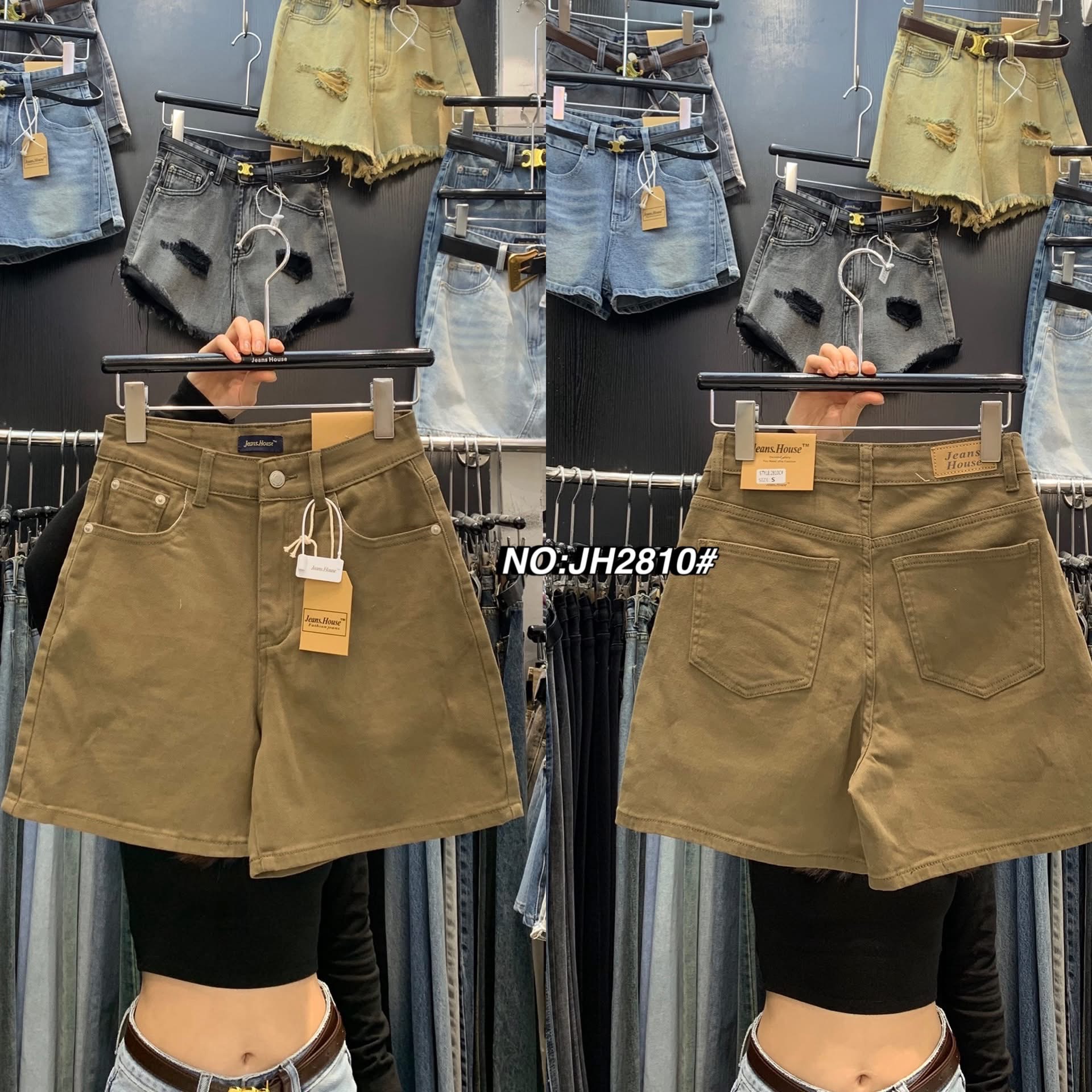 กางเกงยีนส์ทรง 3 ส่วน เอวสูงปรี๊ด (ผ้ายืด )ทรงสวยมากกกก รุ่นนี้ทางร้านแนะนำเลย ใส่เปลี่ยนลุคก็ต้องตัวนี้เลย เอวสูงช่วยให้ขาดูเรียวยาว ใส่สบาย : สินค้าคุณภาพ (พร้อมส่ง)