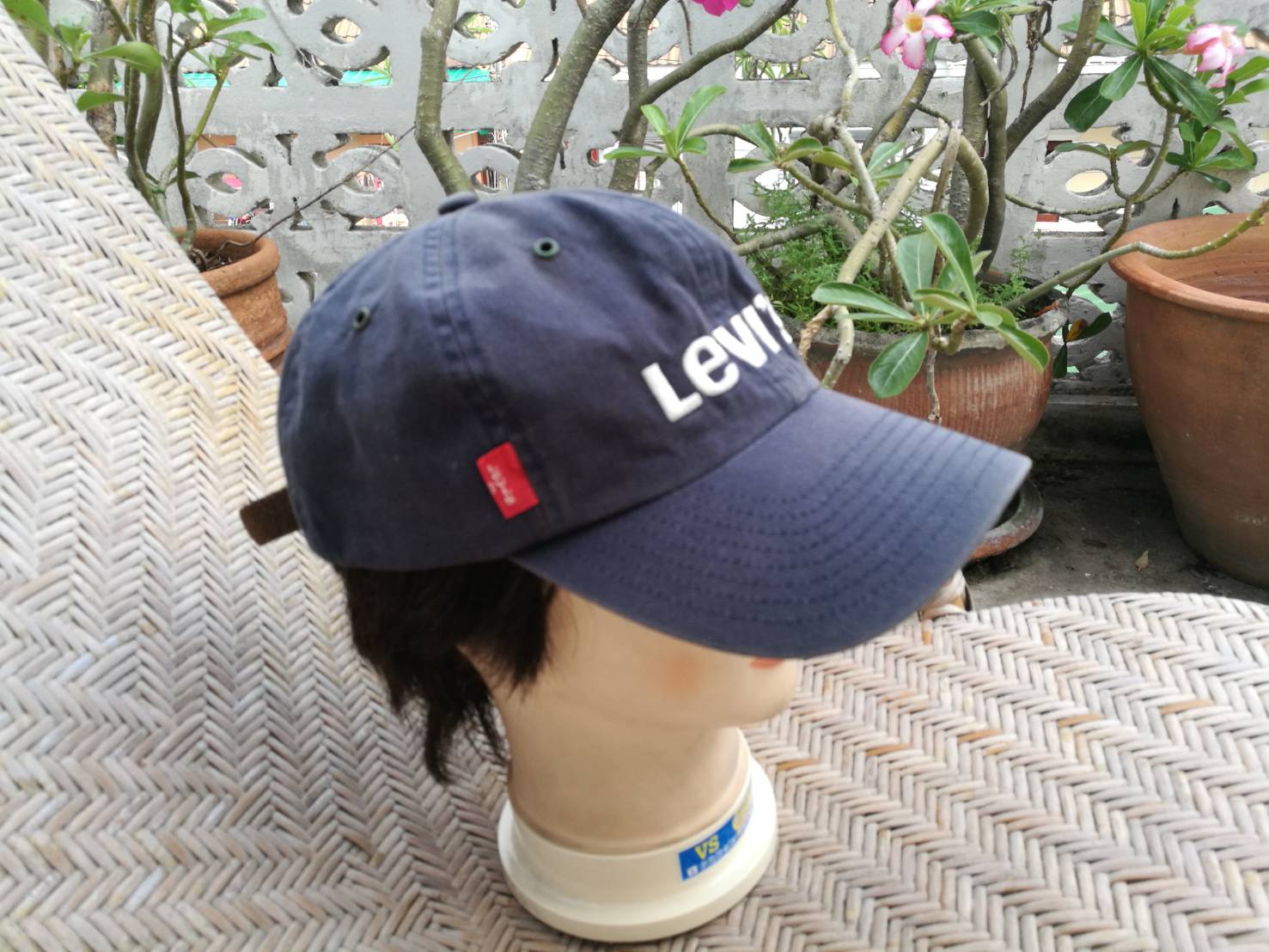 หมวกแก๊ป LEVI'S