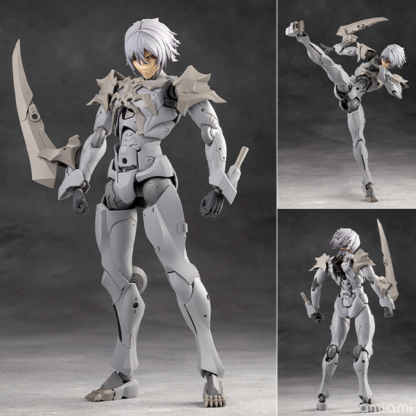 [เปิดจอง] UNLIMITED UNIVERSE MEGALOMARIA ZIRCONIA Plastic Model
