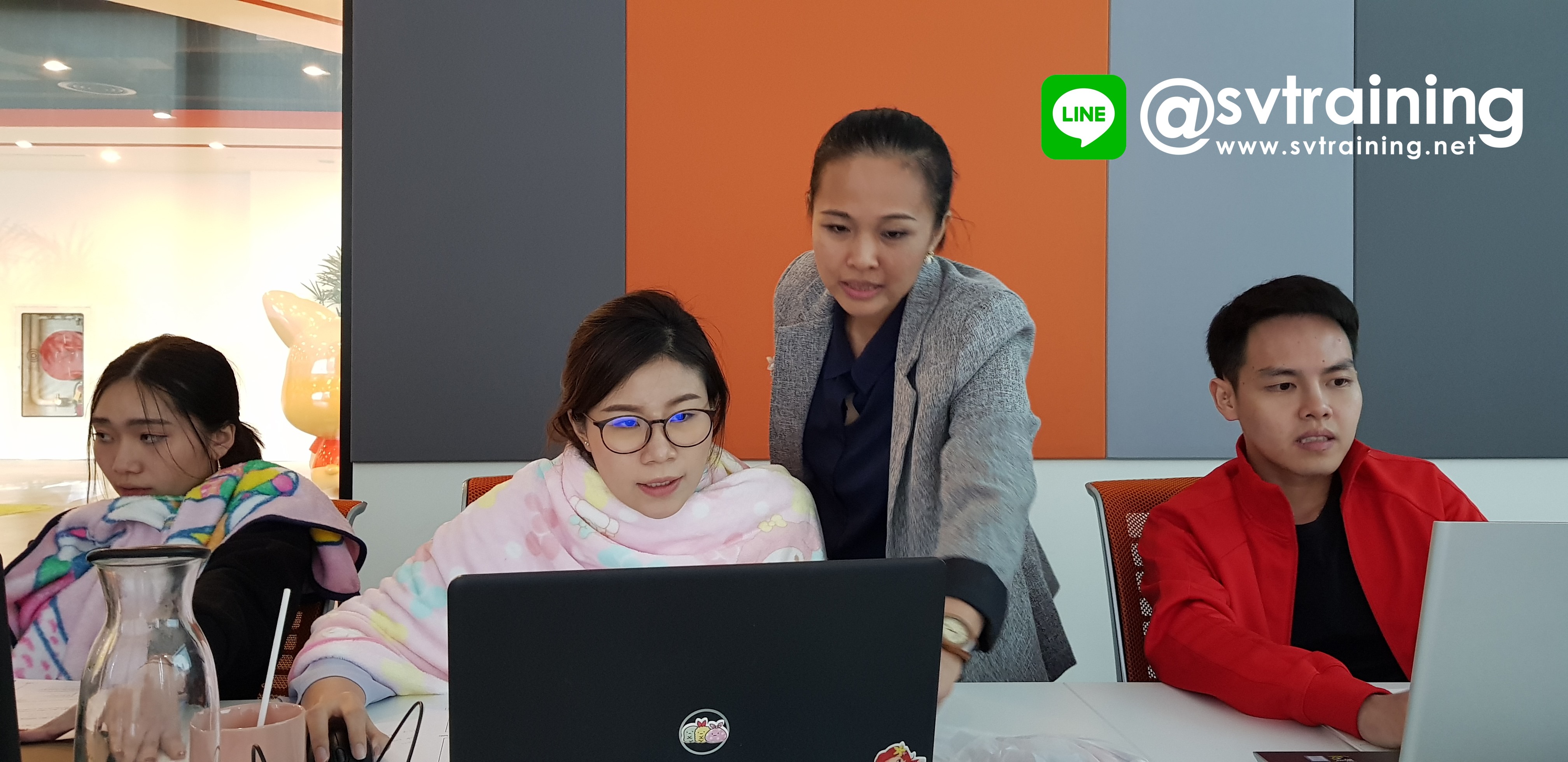 อาจารย์ใบตองสอนทำโฆษณาGoogle Ads สำหรับธุรกิจ E-Commerceให้Shopee Thailand
