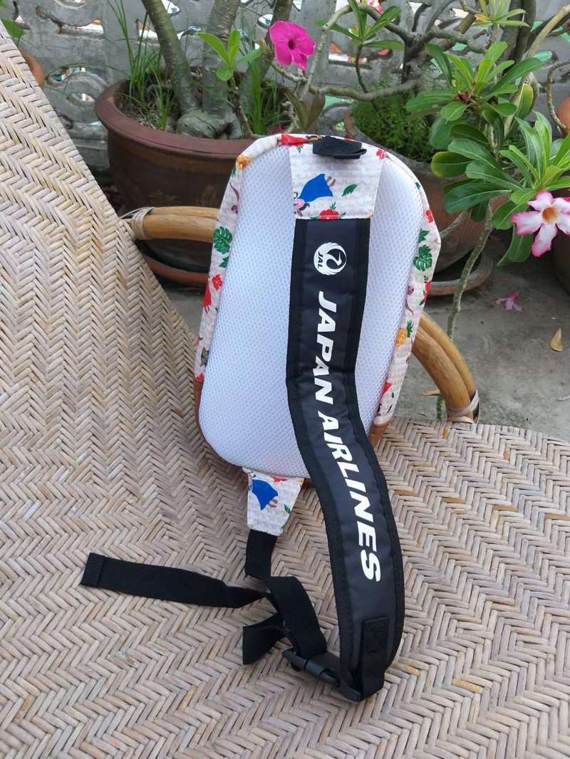 กระเป๋าคาดอก JAL Japan Airlines