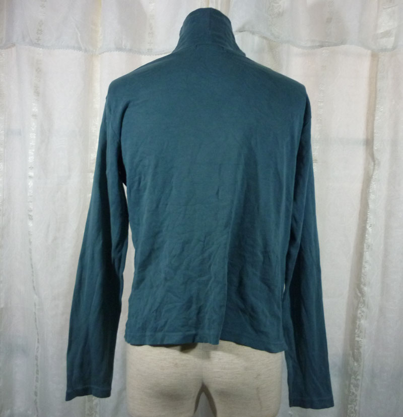 เสื้อคอเต่า THEORIA Sz XL ผ้าดีมากๆๆๆ