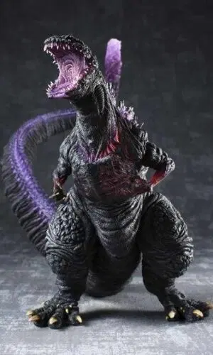 [เปิดจอง] Hyper solid Shin Godzilla [Hyper Solid] Awakening Ver. ราคา4100-4450