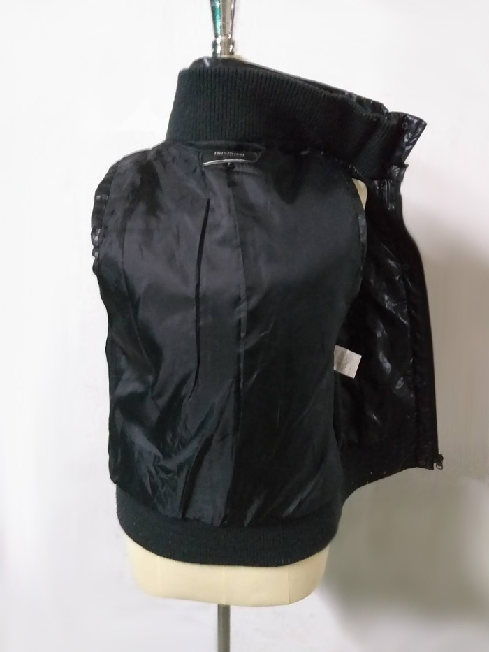 เสื้อกั๊กนวม hushush SzS เสื้อสวยใส่อุ่นมาก