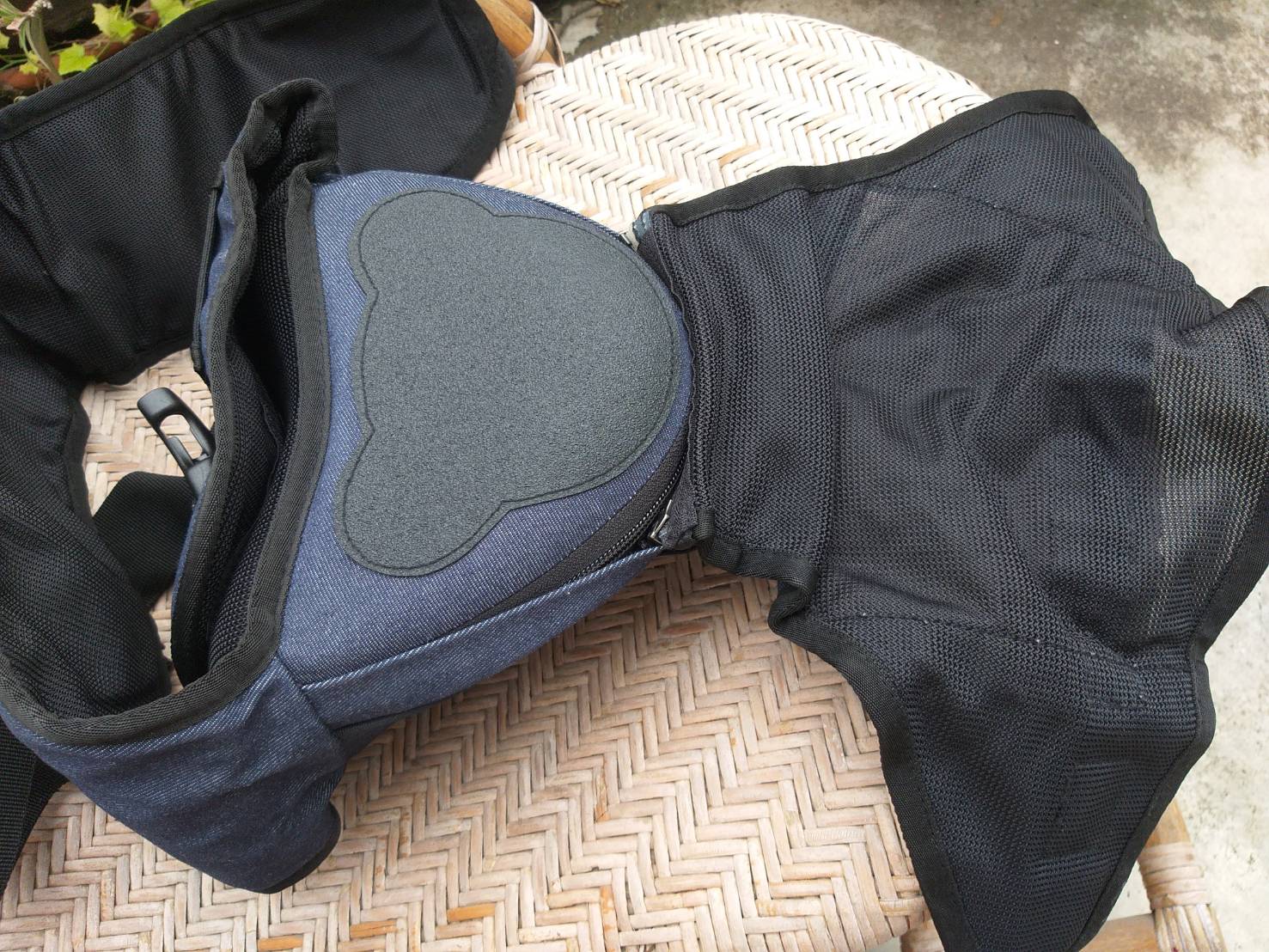 เป้อุ้มเด็ก POGNAE hip seat