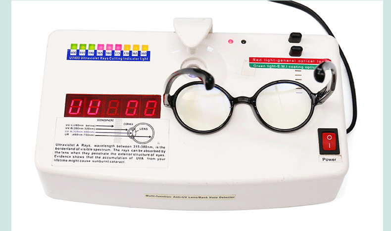 แว่นตาเด็ก กรองแสงสีฟ้า Blue Light Block ขาบิดงอได้มาก สำหรับเด็กวัย 2-7 ปี (แบบ #2)