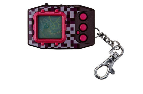 พร้อมส่ง Color : Black Digimon Pendulum Z