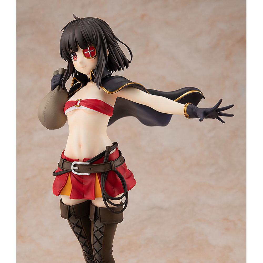 [เปิดจอง] Megumin: Light Novel Band of Thieves Ver.