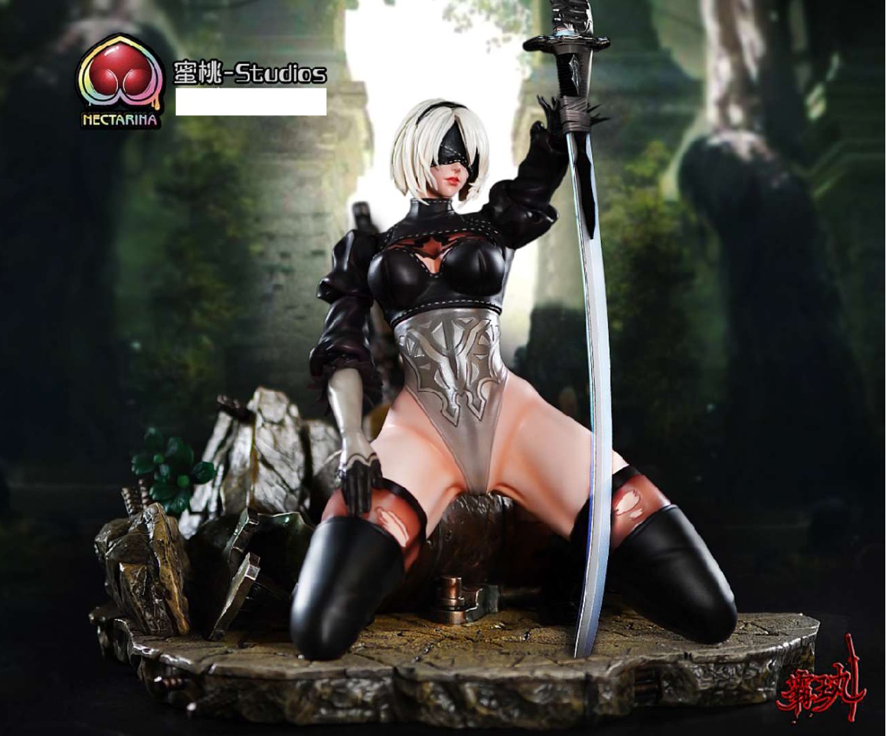 [เปิดจอง] Nectarina Studio Nier: Automata 2B