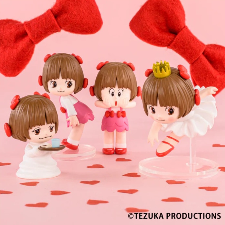 กาชาปอง Pinoko Figure Collection