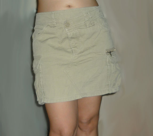 กระโปรงแนว Adventure เท่ๆ น่าใส่ 30.5-36-14