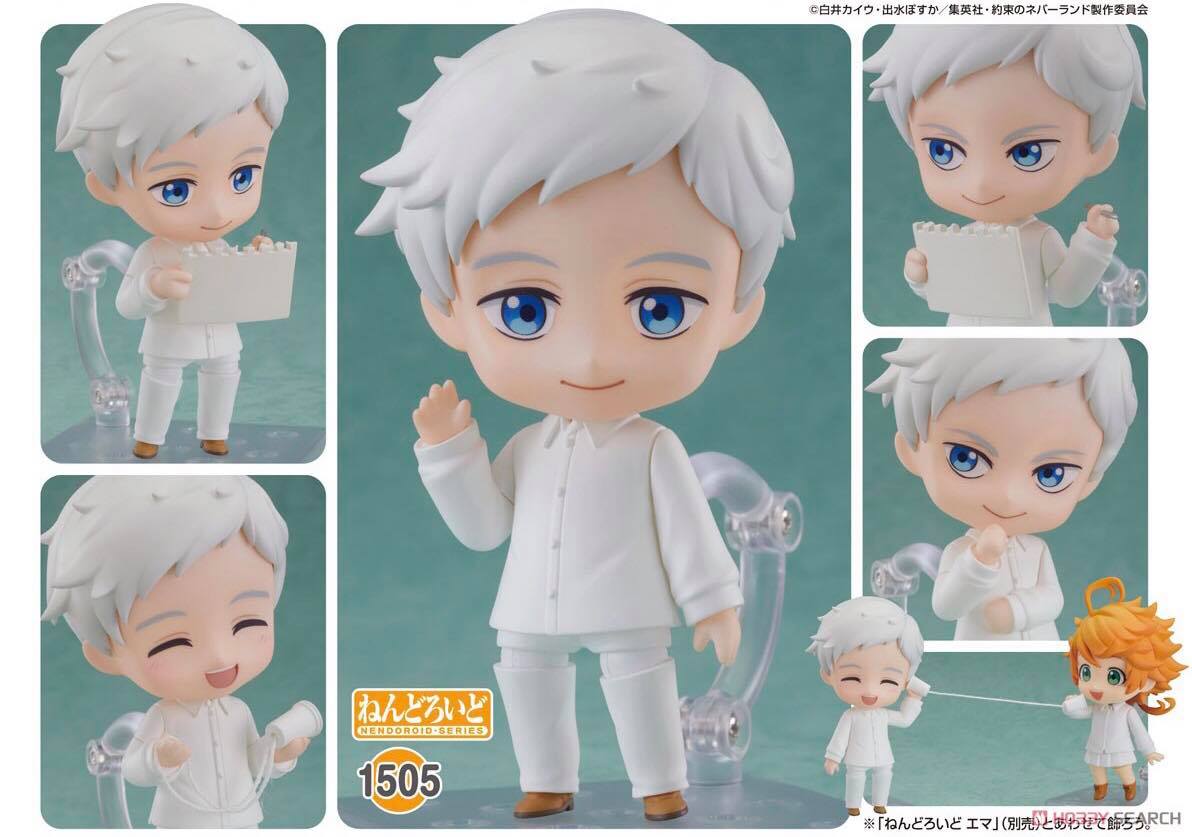 [เปิดจอง] Nendoroid Norman