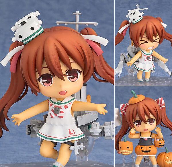 พร้อมส่ง Nendoroid - Kantai Collection -Kan Colle- Libeccio