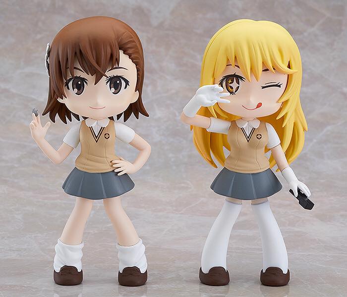[เปิดจอง] Yurumari Mikoto Misaka & Misaki Shokuhou