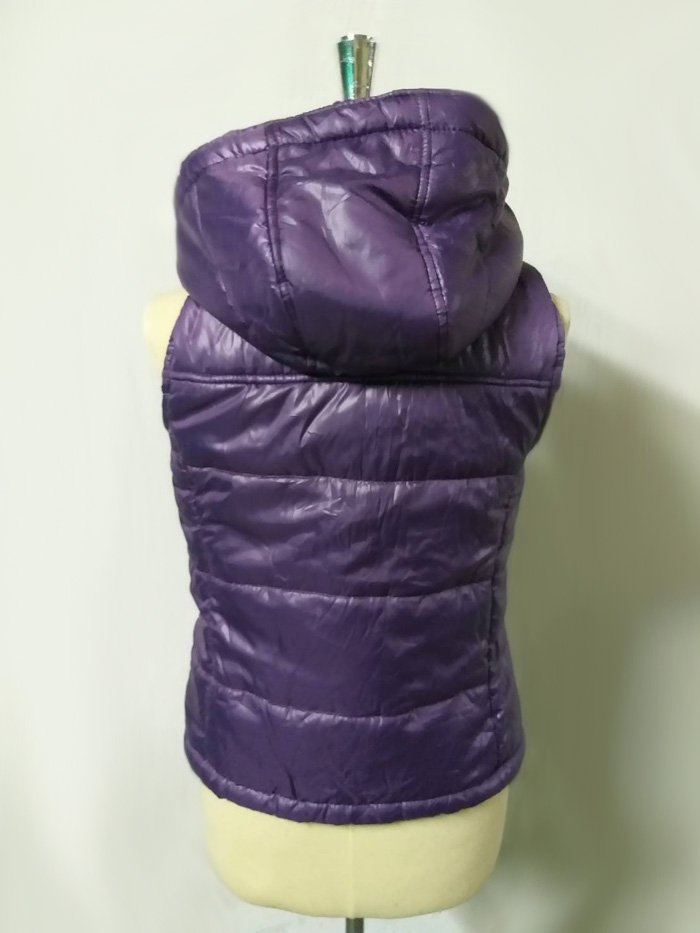 เสื้อกั๊กนวม COLZA สวยมากก Sz S