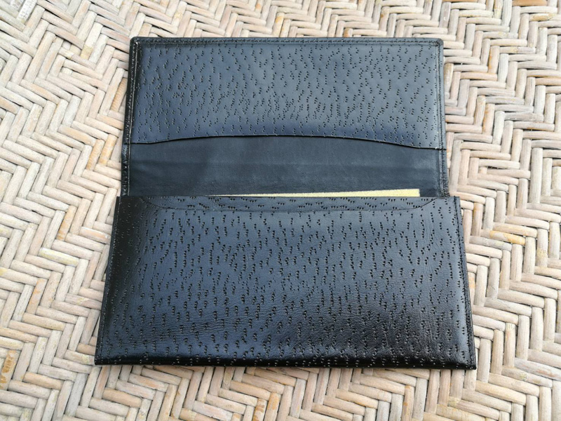 กระเป๋าใส่แบงค์ ในเอกสาร (ของใหม่)