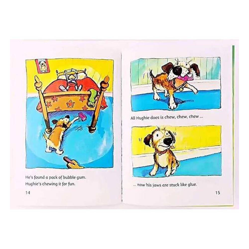 Collins Big Cat Reading Lions : Love Reading At home Level 1, 2 and 3 : Phonics , 9 Fictions & 9 Non-fictions เซตหนังสือส่งเสริมการอ่าน 18 เล่มของคอลิน