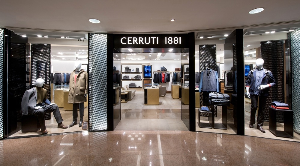 ผ้าเช็ดหน้าแบรนด์เนม NINO CERRUTI
