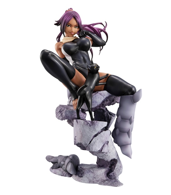 [เปิดจอง] G.E.M. Series BLEACH Shihouin Yoruichi（Repeat） [G.E.M.] ราคา5500-5800บาท