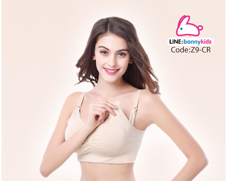 (7289) AN-K82-Z9 เสื้อใน free size ทรงสปอร์ตบรา ใส่สบาย