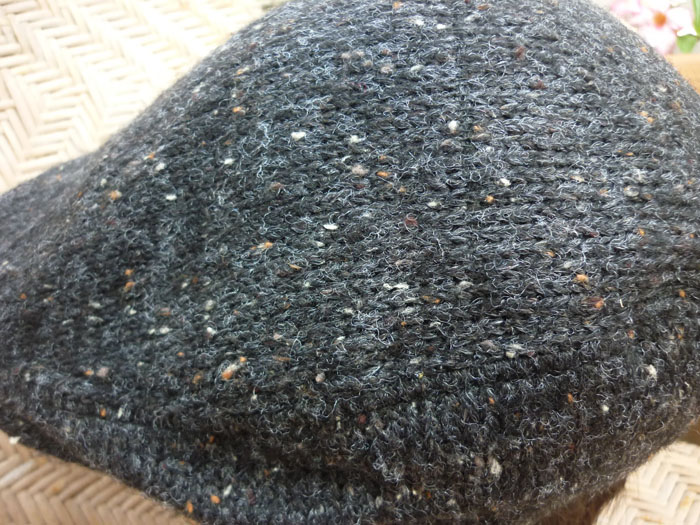 หมวกติงลี่ผ้าทอ สวยมาก