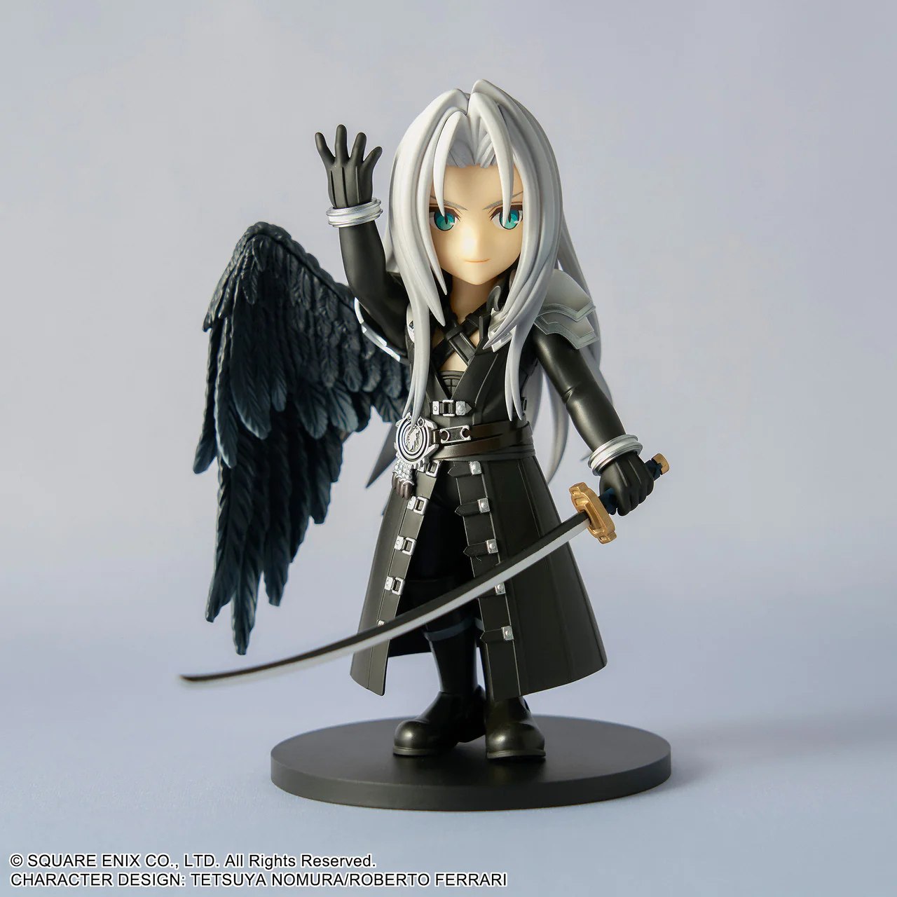 [เปิดจอง] FANTASY VII REMAKE™ ADORABLE ARTS - SEPHIROTH ราคา 1850-1950