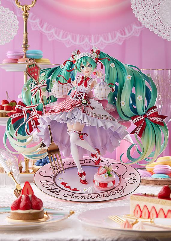 [เปิดจอง] Hatsune Miku: 15th Anniversary Ver. (Re-run)