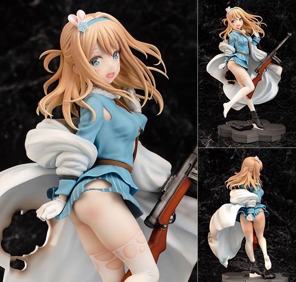 พร้อมส่ง girls' Frontline Suomi KP-31 1/7 Complete Figure