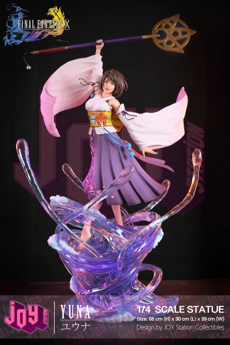 [เปิดจอง] JOY Station collection Yuna – Final Fantasy (No lc) ราคา 16500-17500