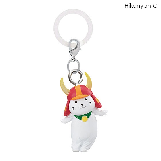 กาชาปอง Hikonyan Sign Accessories