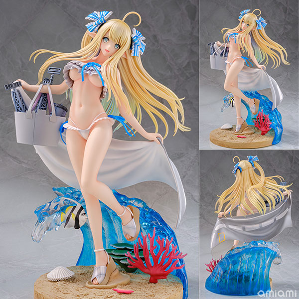 [เปิดจอง] Azur Lane Centaur Beachside Undine 1/6 มัดจำ2500