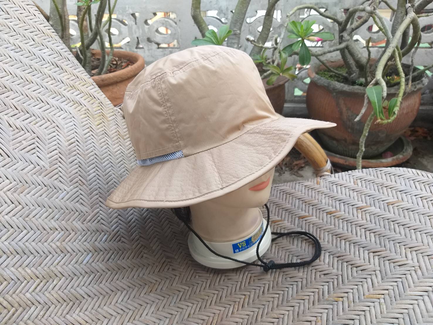 หมวกบักเก็ด หมวกกันน้ำ 14+ICHIYON PLUS (ของใหม่)