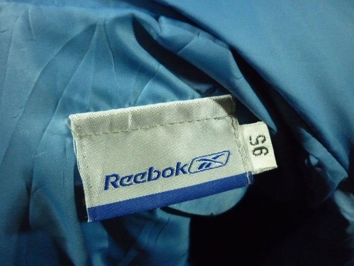 แจ็คเก็ตขนเป็ดหนา Reebok อก42 ติดลบสบาย สีสวยมากกกก