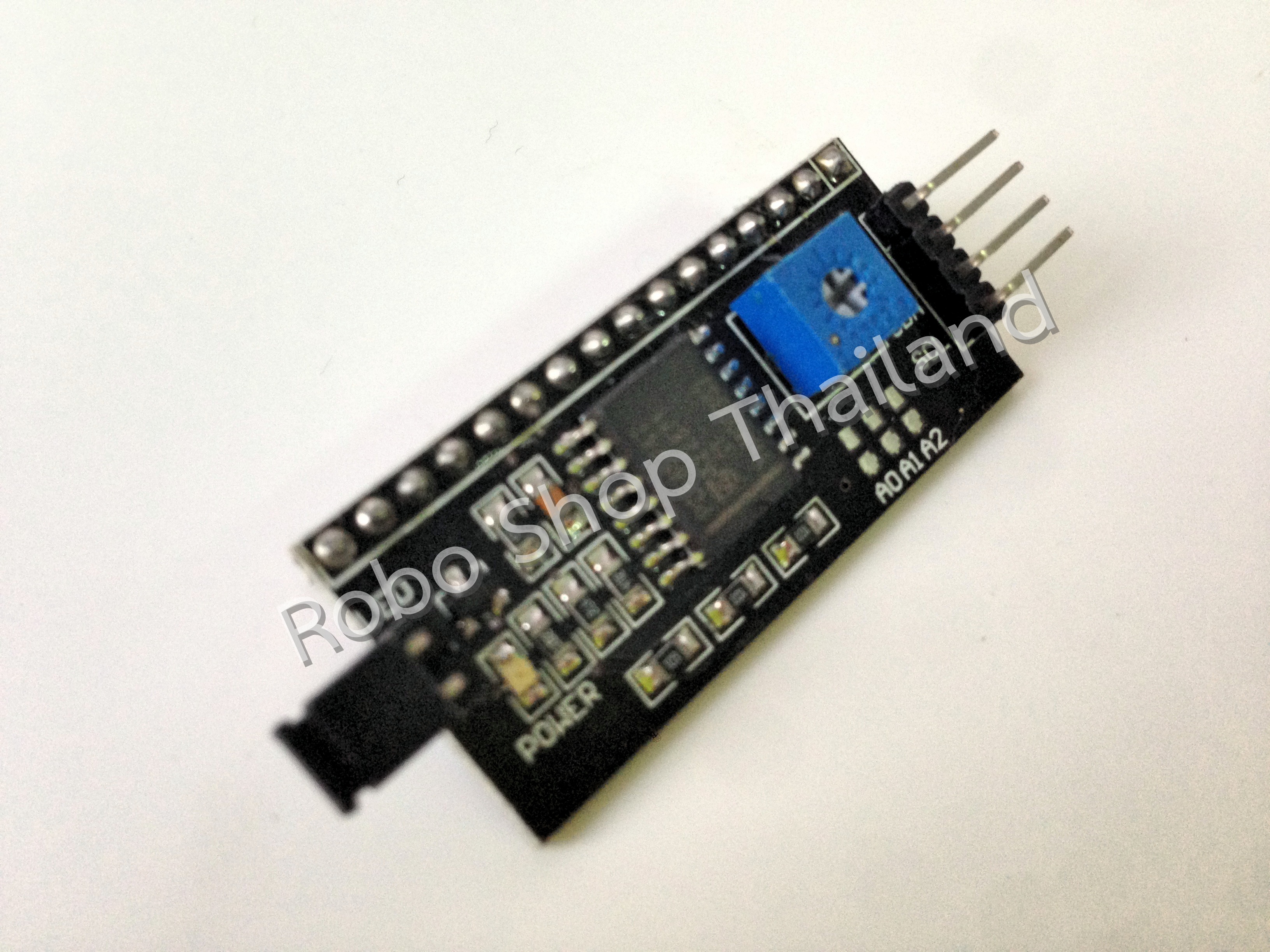 I2C LCD