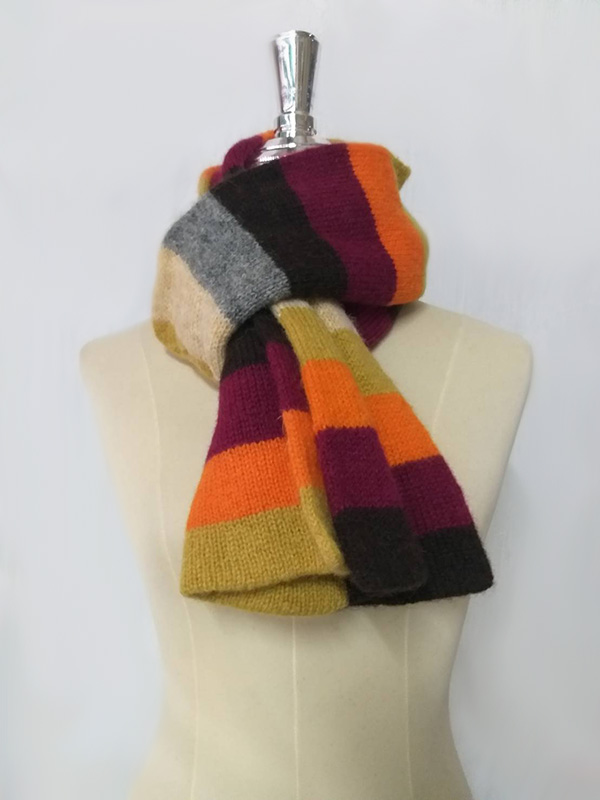 ผ้าพันคอ 100% Wool จากสก็อตแลนด์